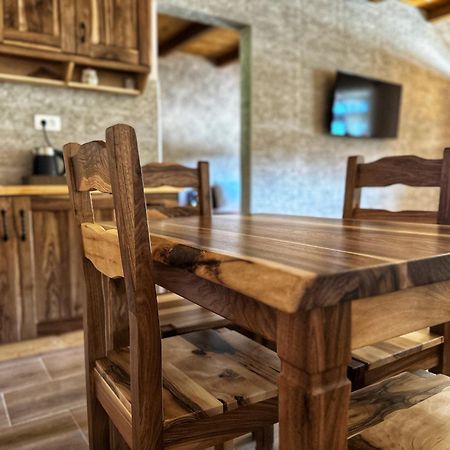 Eco Villas Merak 威尔帕扎 外观 照片