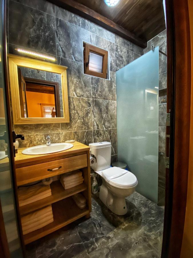 Eco Villas Merak 威尔帕扎 外观 照片