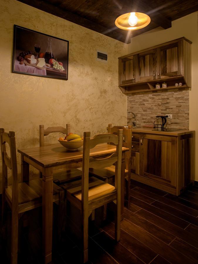 Eco Villas Merak 威尔帕扎 外观 照片